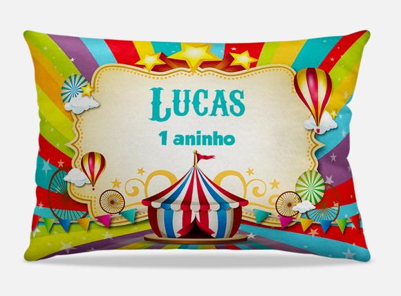 Almofada Circo
