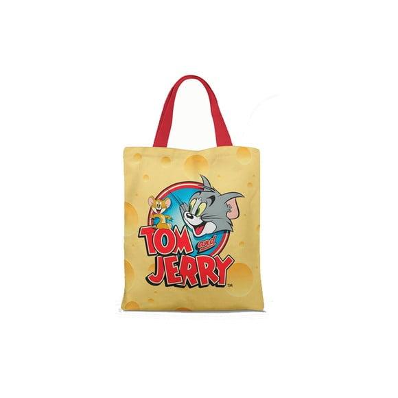 Ecobag ( Sacola ) Tom e Jerry
