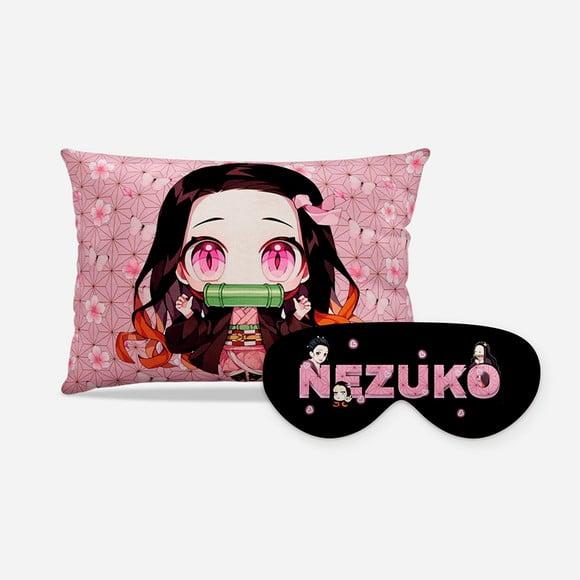 Kit Festa do Pijama Nezuko Kamado Demon Slayer