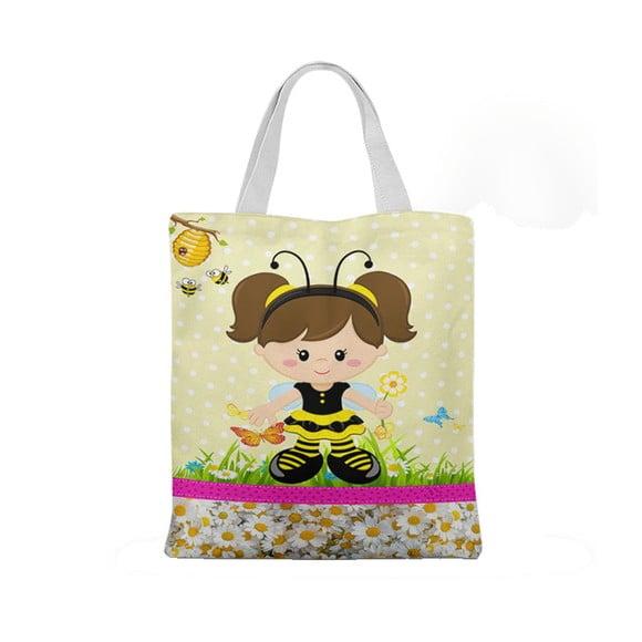 Ecobag ( Sacola ) Abelhinha