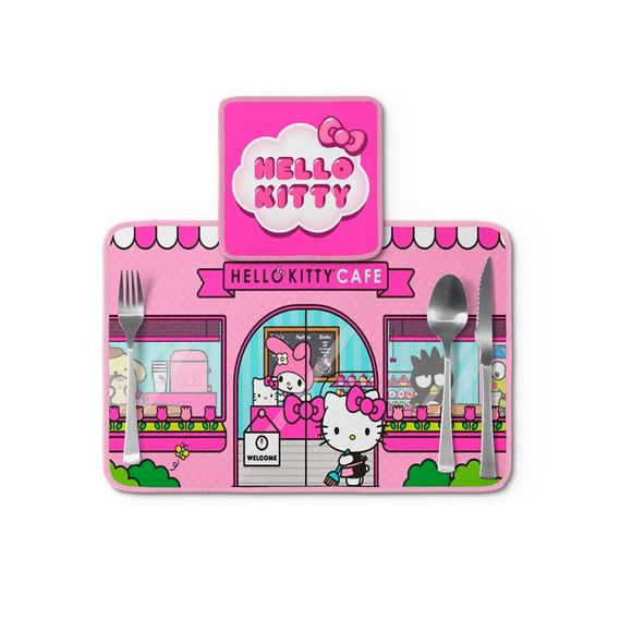 Jogo Americano Hello Kitty