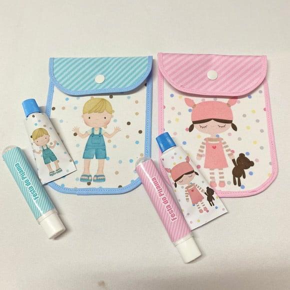 Kit Higiene Metoo