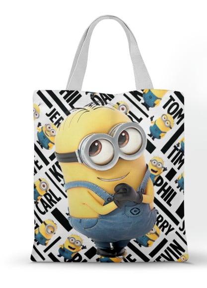 Ecobag ( Sacola ) Minions