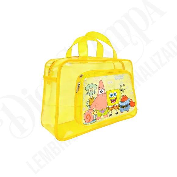 Mala Infantil Bob Esponja