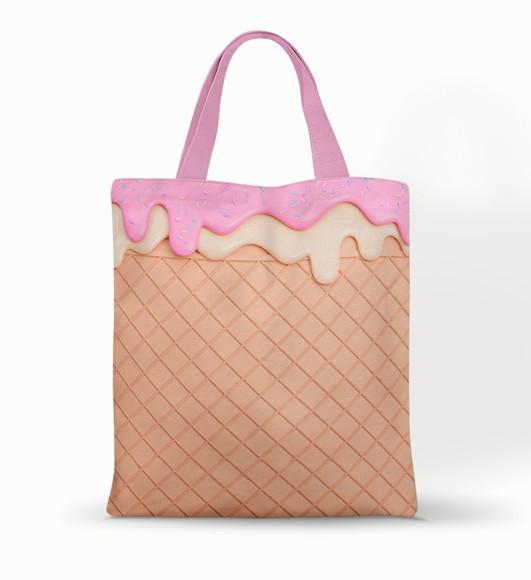 Ecobag (sacola) Confeitaria Doces