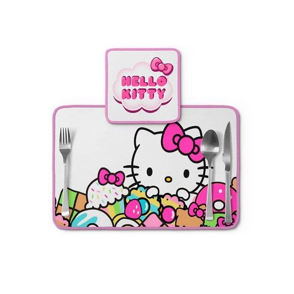 Jogo Americano Hello Kitty