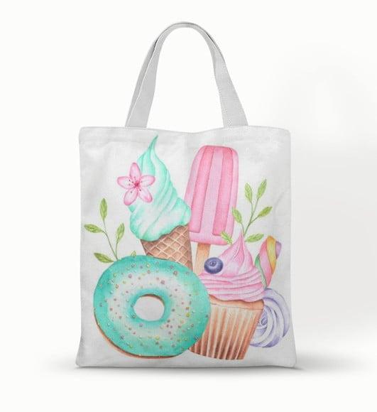 Ecobag (sacola) Confeitaria Doces