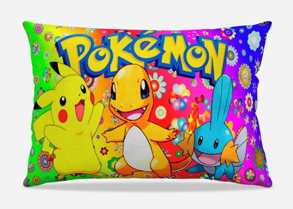 Almofada Pokemon