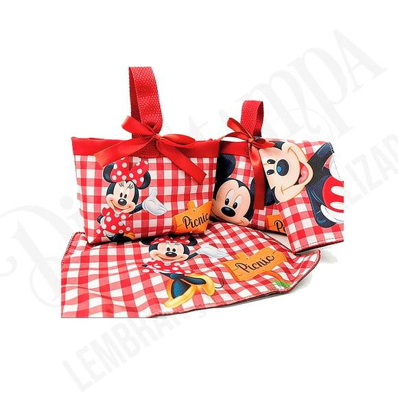 Kit Cesta Pic Nic