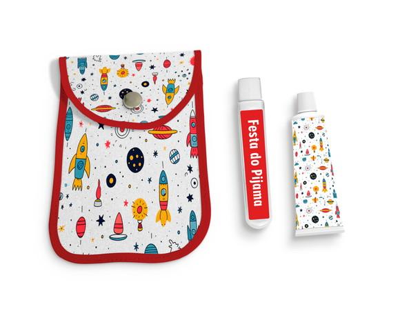 Kit Higiene Foguete