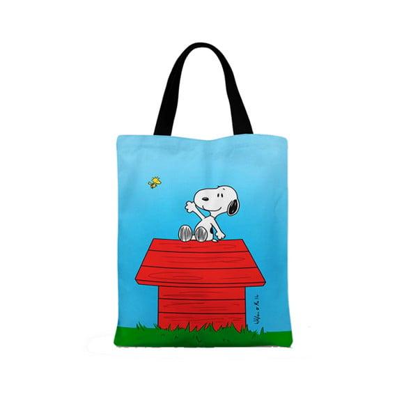 Ecobag ( Sacola ) Snoopy