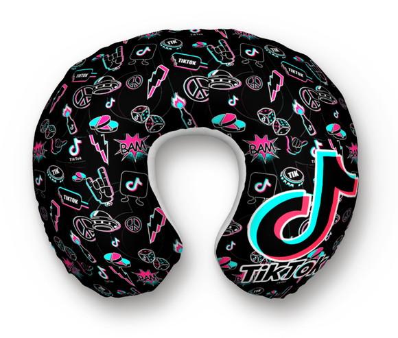 Almofada Pescoço Tiktok