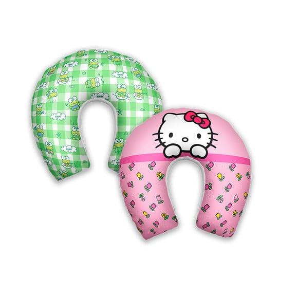Almofada Pescoço Hello Kitty