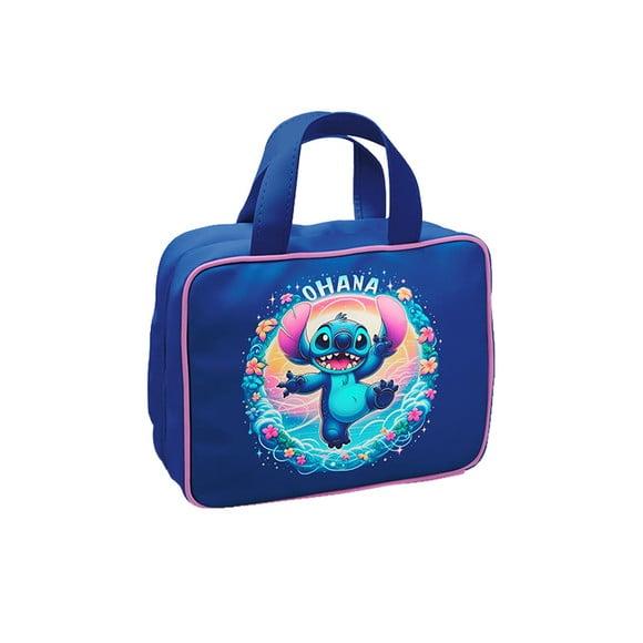 Lancheira Personalizada Stitch