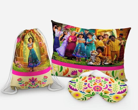 Kit festa do Pijama Encanto disney