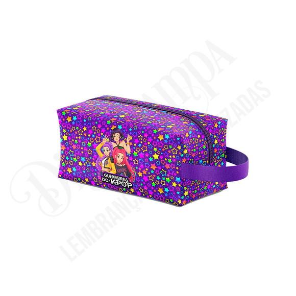 Necessarie Box G Guerreiras K Pop