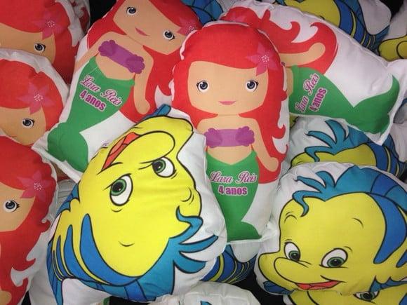 Naninhas Ariel 30cm