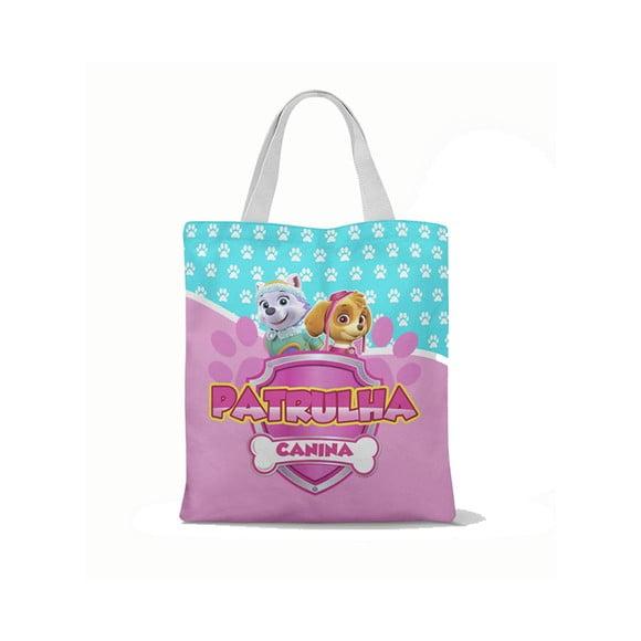 Ecobag Patrulha Canina