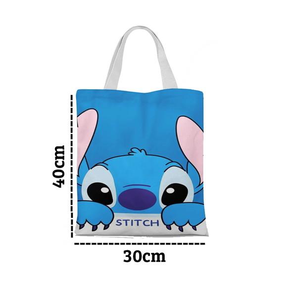 Ecobag ( Sacola ) Stitch