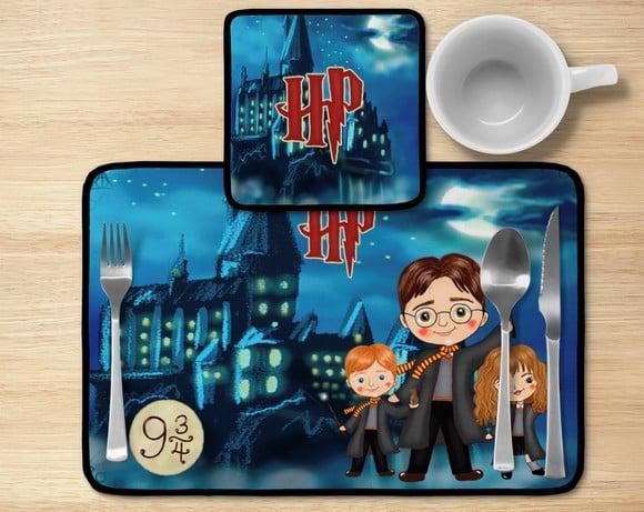 Jogo Americano Harry Potter