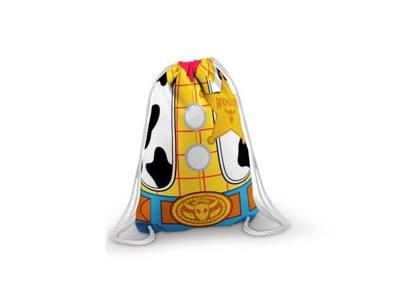 Mochila Sacochila Toy Story ( Minimo 10 Por Estampa)