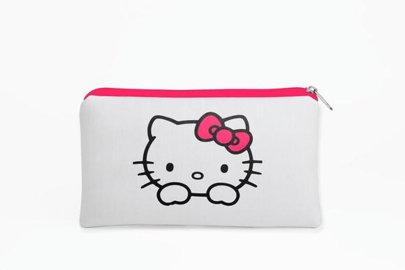 Necessarie Slim Personalizada Hello Kitty