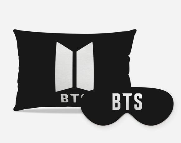 Kit festa do Pijama BTS