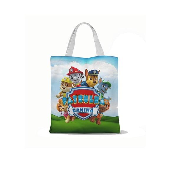 Ecobag Patrulha Canina