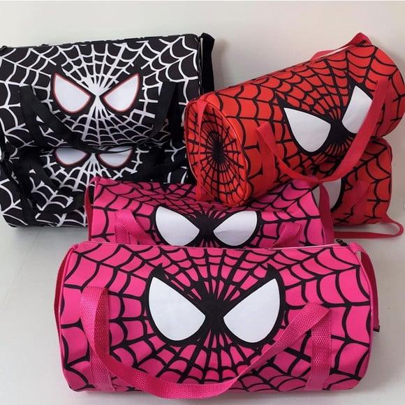 Bolsa Viagem Personalizada Homen Aranha