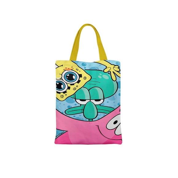 Ecobag Bob Esponja