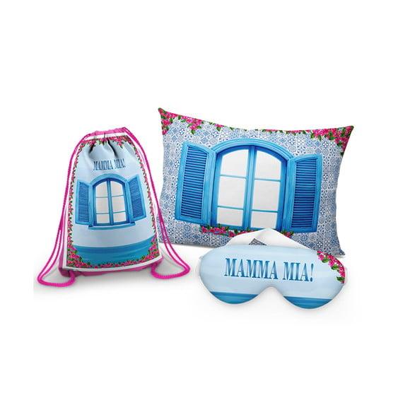 Kit Festa do Pijama Mamma Mia
