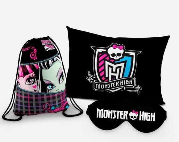 Kit Festa do Pijama Monster High