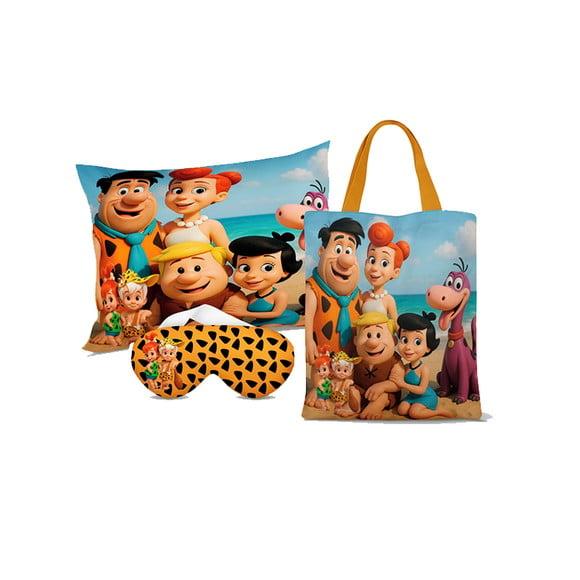 Kit Festa do Pijama Flintstones
