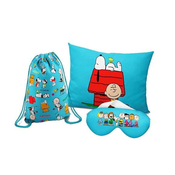 Kit Festa do Pijama Snoopy