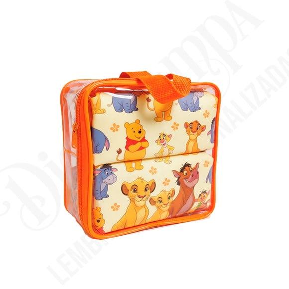 Kit Triplo Cristal G Urso Pooh