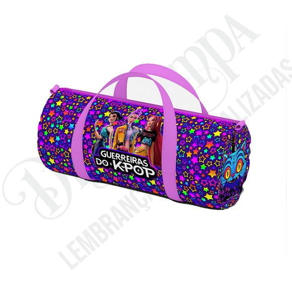 Bolsa Viagem Guerrerias K-pop