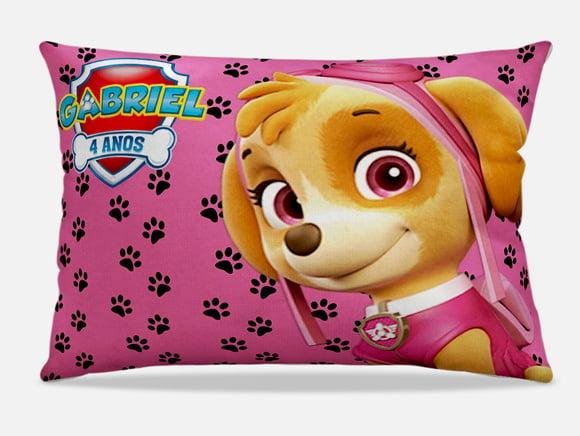 Almofada Patrulha Canina ( SKY) Temos todos os personagens