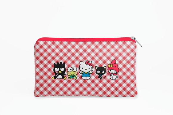 Necessarie Slim Personalizada Hello Kitty