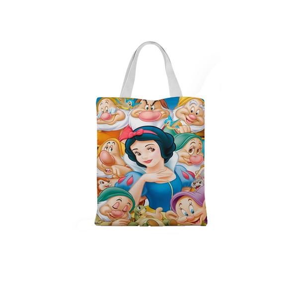 Ecobag (sacola) Branca de Neve
