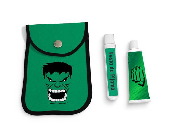 Kit Higiene Hulk
