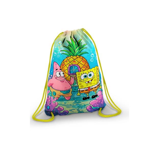 Sacochila Bob Esponja