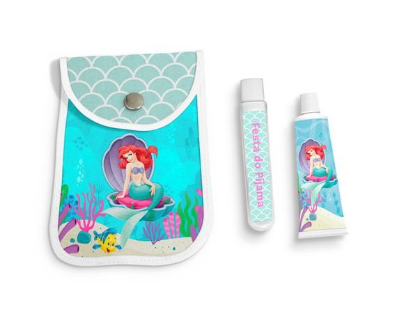 Kit Higiene Ariel