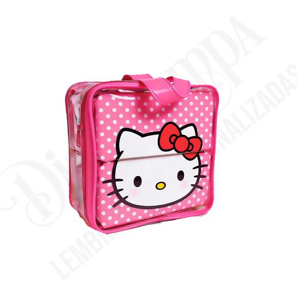 Kit Triplo Cristal G Hello Kitty