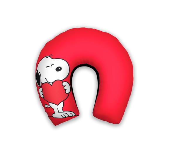 Almofada Pescoço Snoopy