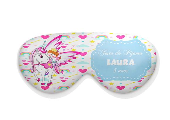 Tapa Olhos Unicornio