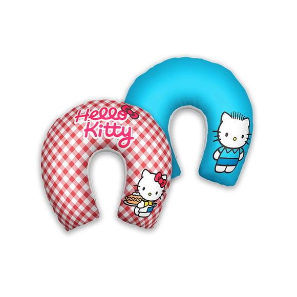 Almofada Pescoço Hello Kitty