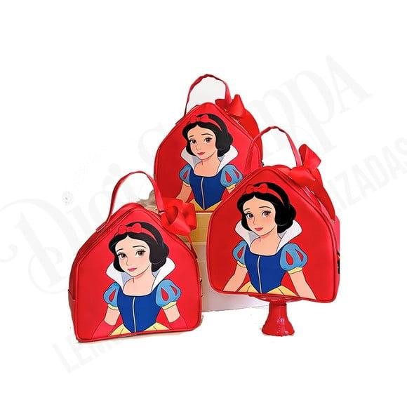 Bolsa Casinha Branca de Neve