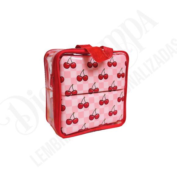 Kit Triplo Cristal G Cerejinha