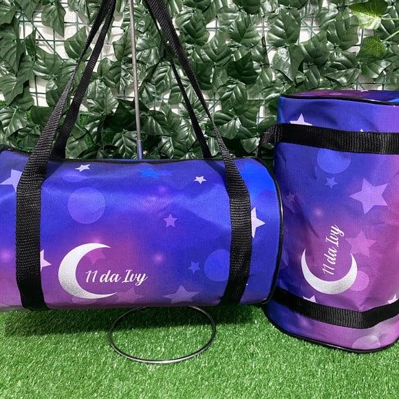 Bolsa Viagem Personalizada Euforia
