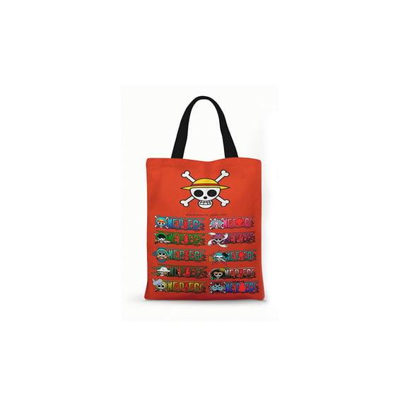 Ecobag (sacola) One Piece